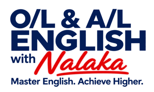 AL English With Nalaka